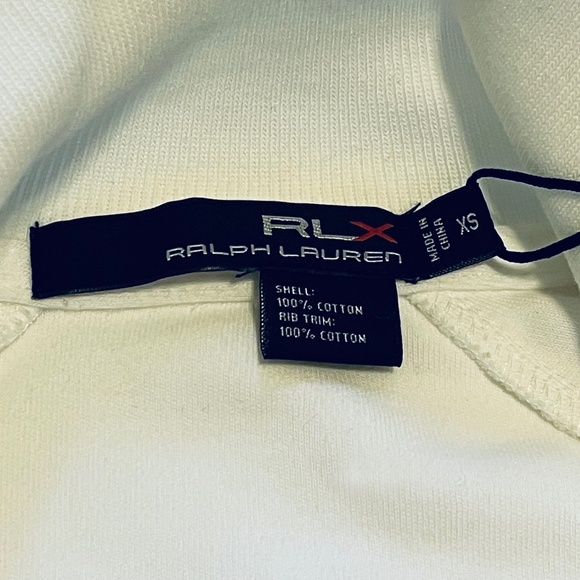 RLX Ralph Lauren Track Jacket | Extra-Small - Picture 9 of 12